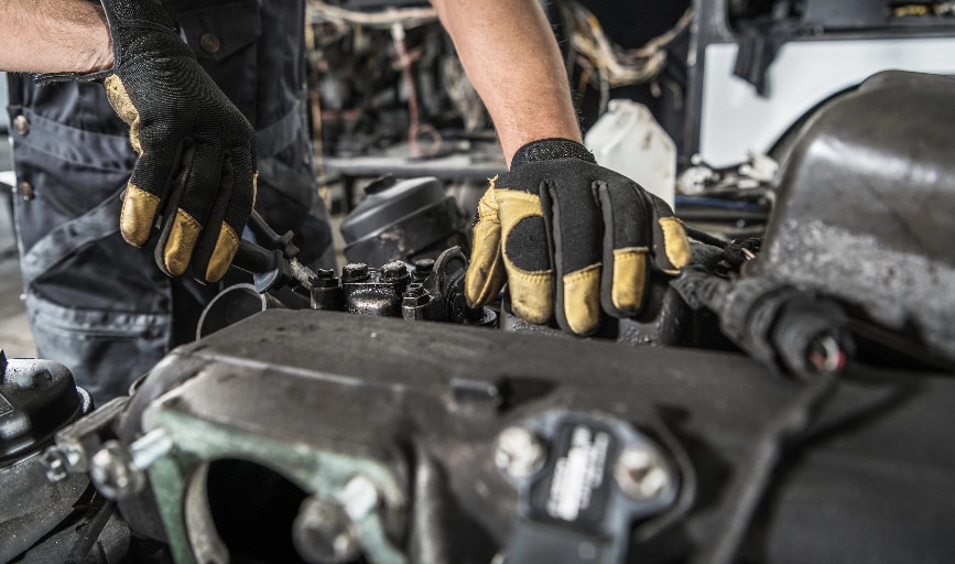Semi Truck Repair