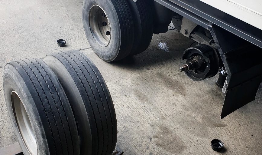 Tire Replacement